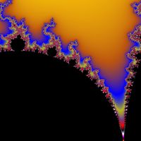 Mandelbrot Seahorse Valley